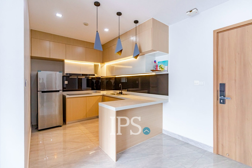 2 Bedroom Condo For Rent - Sky Park Condo, Svay Dangkum, Siem Reap