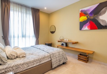 8th Floor 1 Bedroom Condo For Sale - Embassy Residences, Tonle Bassac, Phnom Penh thumbnail