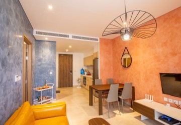 8th Floor 1 Bedroom Condo For Sale - Embassy Residences, Tonle Bassac, Phnom Penh thumbnail