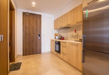 8th Floor 1 Bedroom Condo For Sale - Embassy Residences, Tonle Bassac, Phnom Penh thumbnail