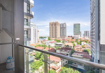 8th Floor 1 Bedroom Condo For Sale - Embassy Residences, Tonle Bassac, Phnom Penh thumbnail
