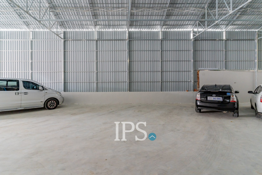 374 Sqm Warehouse For Rent - BKK2, Phnom Penh