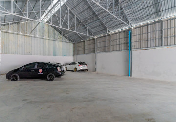 374 Sqm Warehouse For Rent - BKK2, Phnom Penh thumbnail