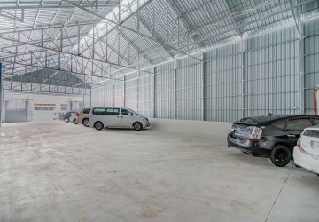 374 Sqm Warehouse For Rent - BKK2, Phnom Penh thumbnail
