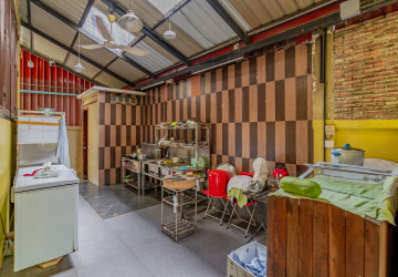 8 Room Commercial Villa For Rent - Phsar Derm Tkov, Phnom Penh thumbnail