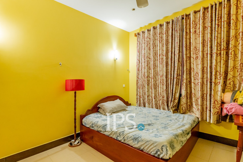 8 Room Commercial Villa For Rent - Phsar Derm Tkov, Phnom Penh