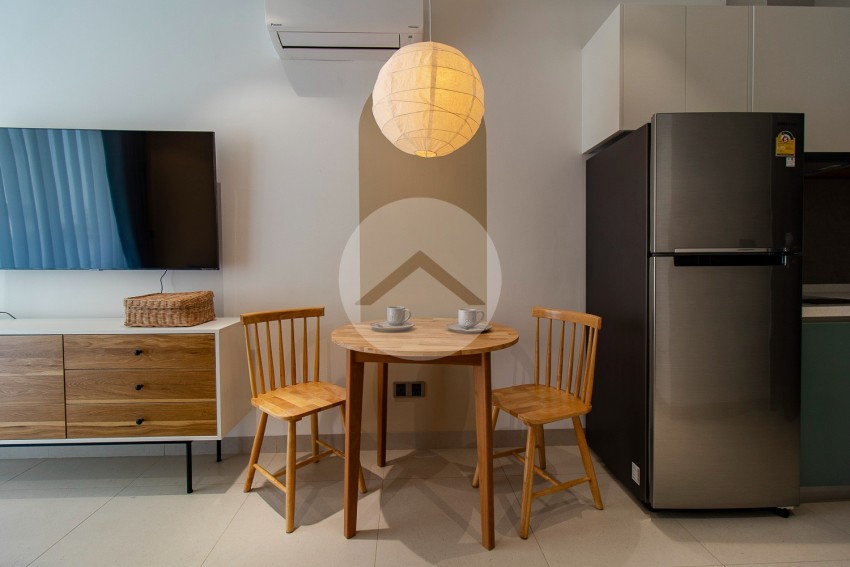 1 Bedroom Condo For Sale - Rose Apple Square, Siem Reap