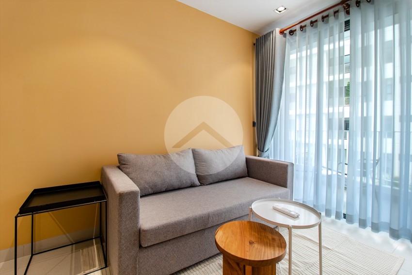 1 Bedroom Condo For Sale - Rose Apple Square, Siem Reap