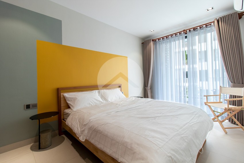 1 Bedroom Condo For Sale - Rose Apple Square, Siem Reap