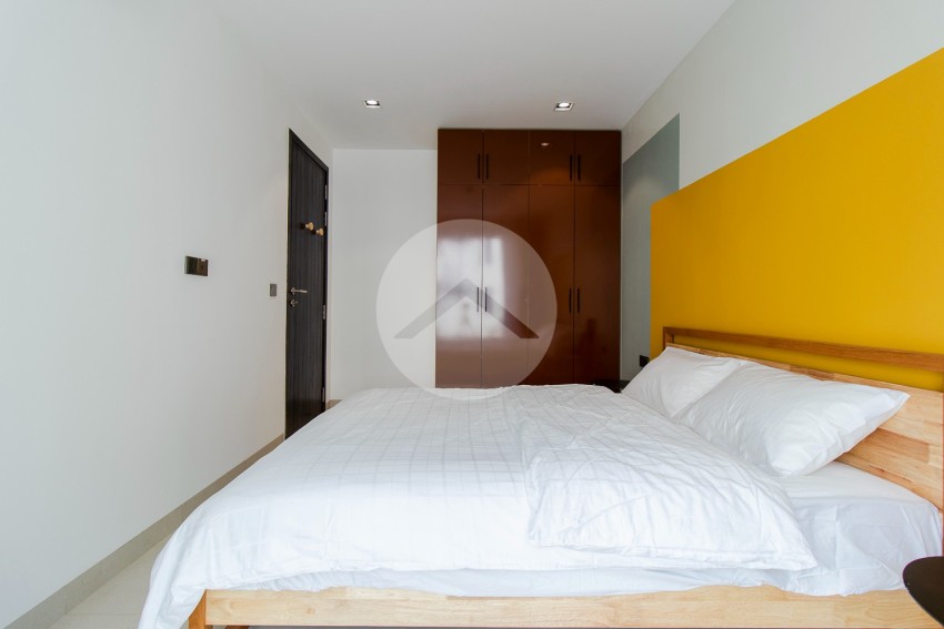 1 Bedroom Condo For Sale - Rose Apple Square, Siem Reap