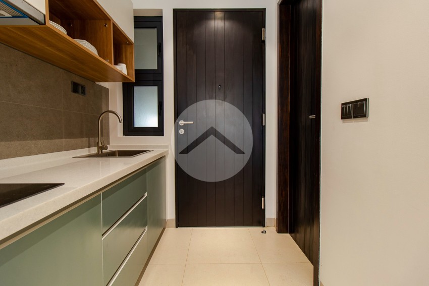 1 Bedroom Condo For Sale - Rose Apple Square, Siem Reap