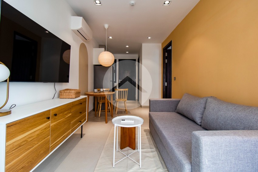 1 Bedroom Condo For Sale - Rose Apple Square, Siem Reap