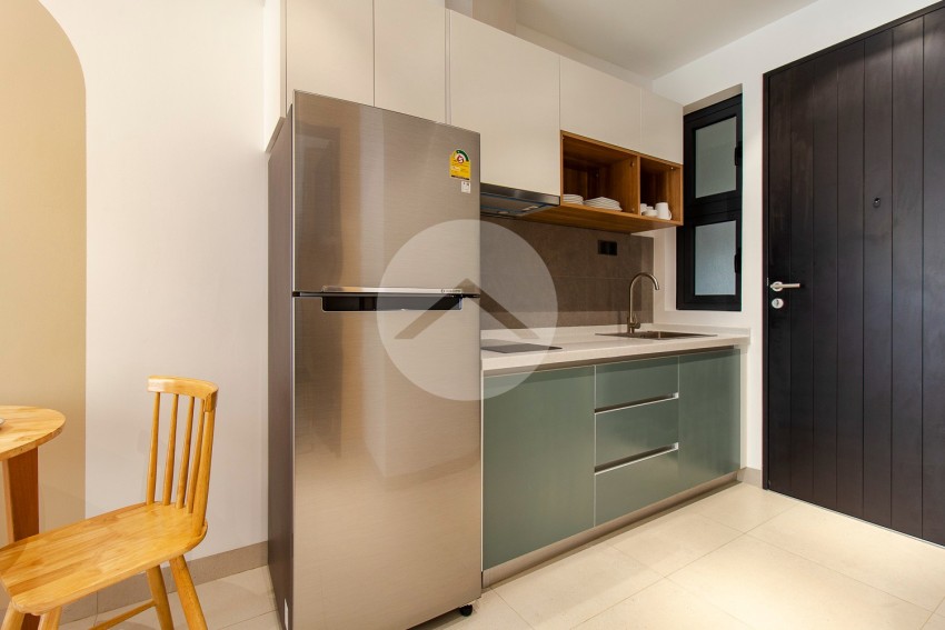 1 Bedroom Condo For Sale - Rose Apple Square, Siem Reap
