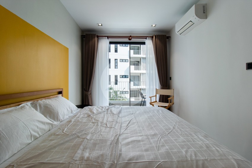 1 Bedroom Condo For Sale - Rose Apple Square, Siem Reap