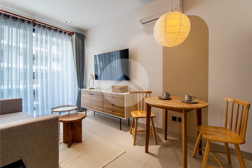 1 Bedroom Condo For Sale - Rose Apple Square, Siem Reap