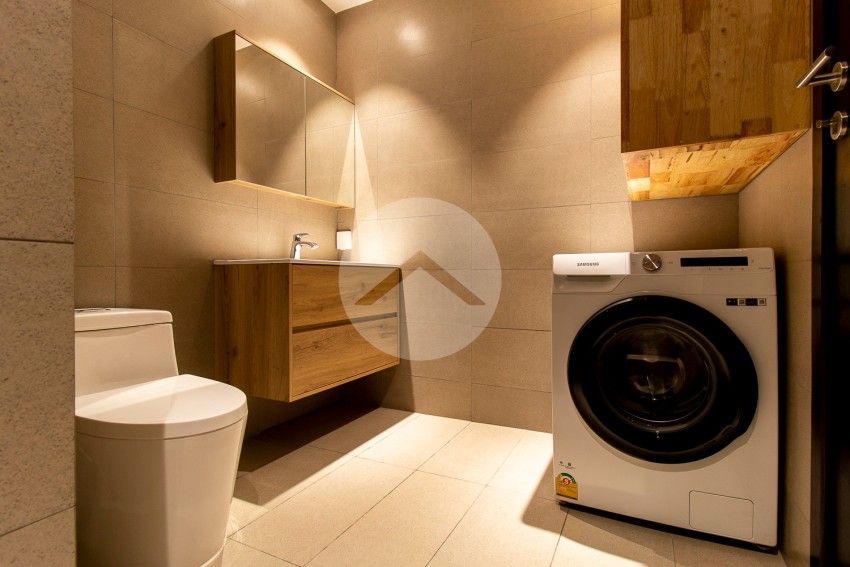 1 Bedroom Condo For Sale - Rose Apple Square, Siem Reap