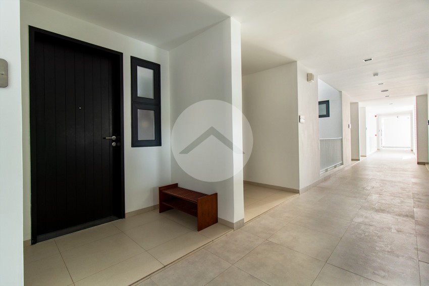 1 Bedroom Condo For Sale - Rose Apple Square, Siem Reap