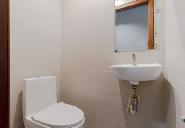 3 Bedroom House For Rent - Sala Kamreuk, Siem Reap thumbnail