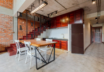 3 Bedroom House For Rent - Sala Kamreuk, Siem Reap thumbnail