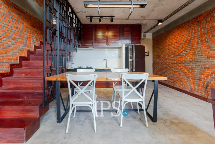 3 Bedroom House For Rent - Sala Kamreuk, Siem Reap