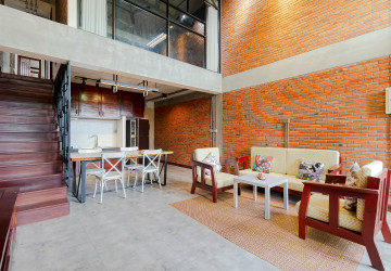 3 Bedroom House For Rent - Sala Kamreuk, Siem Reap thumbnail