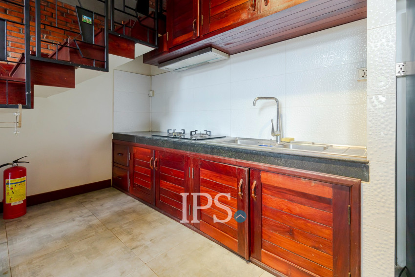 3 Bedroom House For Rent - Sala Kamreuk, Siem Reap