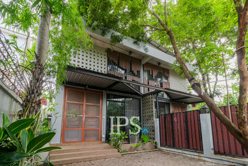 3 Bedroom House For Rent - Sala Kamreuk, Siem Reap