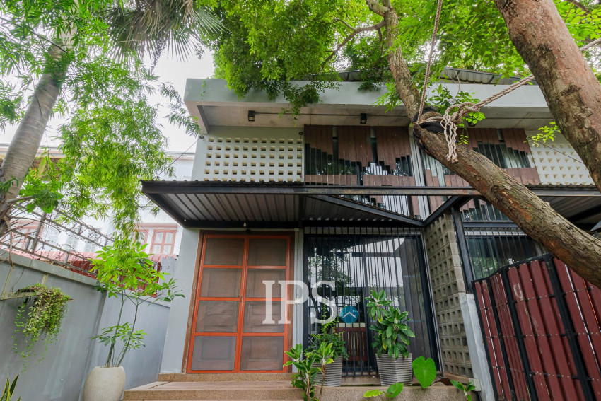 3 Bedroom House For Rent - Sala Kamreuk, Siem Reap