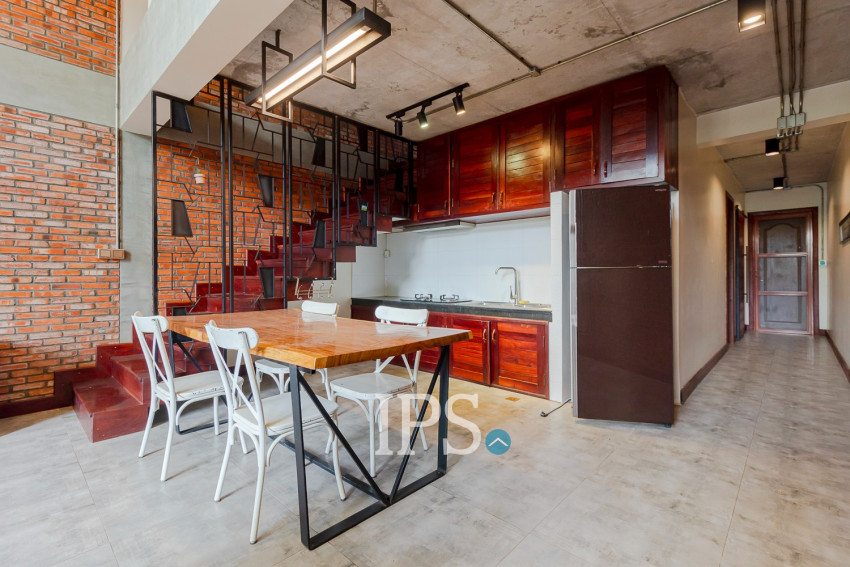 3 Bedroom House For Rent - Sala Kamreuk, Siem Reap