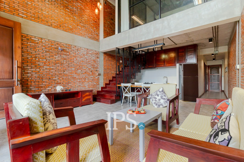 3 Bedroom House For Rent - Sala Kamreuk, Siem Reap