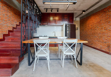 3 Bedroom House For Rent - Sala Kamreuk, Siem Reap thumbnail