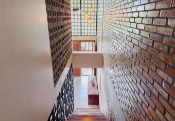 3 Bedroom House For Rent - Sala Kamreuk, Siem Reap thumbnail