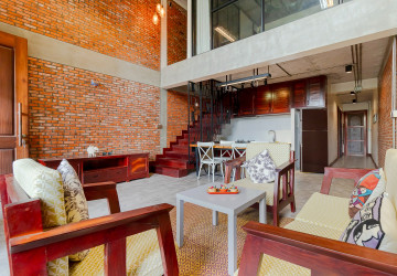 3 Bedroom House For Rent - Sala Kamreuk, Siem Reap thumbnail