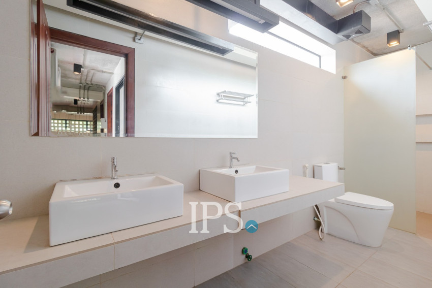 3 Bedroom House For Rent - Sala Kamreuk, Siem Reap