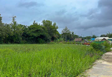 827 Sqm Land For Sale - Sala Kamreuk, Siem Reap thumbnail