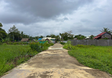 827 Sqm Land For Sale - Sala Kamreuk, Siem Reap thumbnail