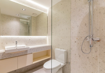 27th Floor 1 Bedroom Condo Type B5 Resale - Time Square 306, BKK1, Phnom Penh thumbnail