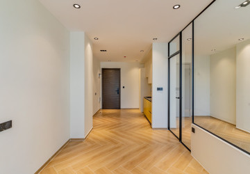 27th Floor 1 Bedroom Condo Type B5 Resale - Time Square 306, BKK1, Phnom Penh thumbnail