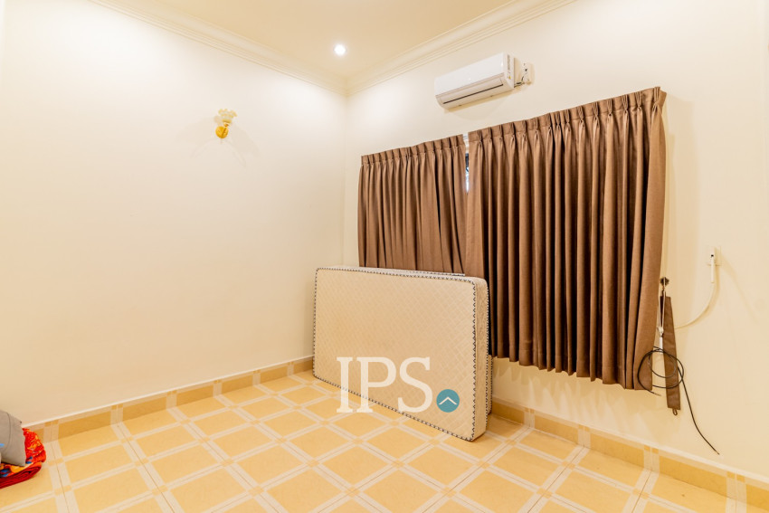 5 Bedroom Villa For Rent - BKK1, Phnom Penh