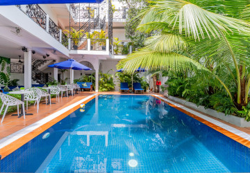 Hotel And Restaurant Business For Sale - Daun Penh, Phnom Penh thumbnail
