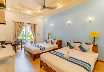 Hotel And Restaurant Business For Sale - Daun Penh, Phnom Penh thumbnail