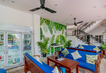 Hotel And Restaurant Business For Sale - Daun Penh, Phnom Penh thumbnail