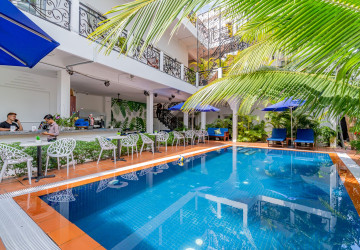 Hotel And Restaurant Business For Sale - Daun Penh, Phnom Penh thumbnail
