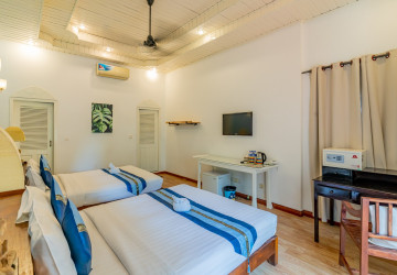 Hotel And Restaurant Business For Sale - Daun Penh, Phnom Penh thumbnail