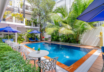 Hotel And Restaurant Business For Sale - Daun Penh, Phnom Penh thumbnail