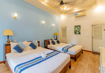 Hotel And Restaurant Business For Sale - Daun Penh, Phnom Penh thumbnail