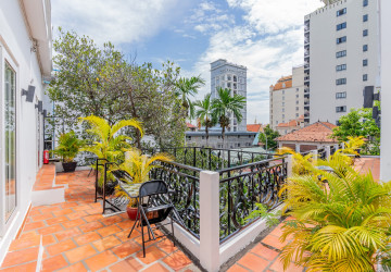 Hotel And Restaurant Business For Sale - Daun Penh, Phnom Penh thumbnail