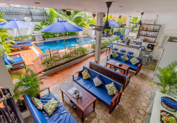 Hotel And Restaurant Business For Sale - Daun Penh, Phnom Penh thumbnail