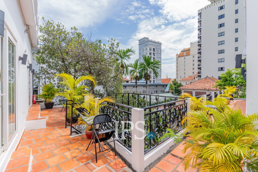 Hotel And Restaurant Business For Sale - Daun Penh, Phnom Penh