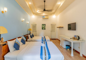 Hotel And Restaurant Business For Sale - Daun Penh, Phnom Penh thumbnail